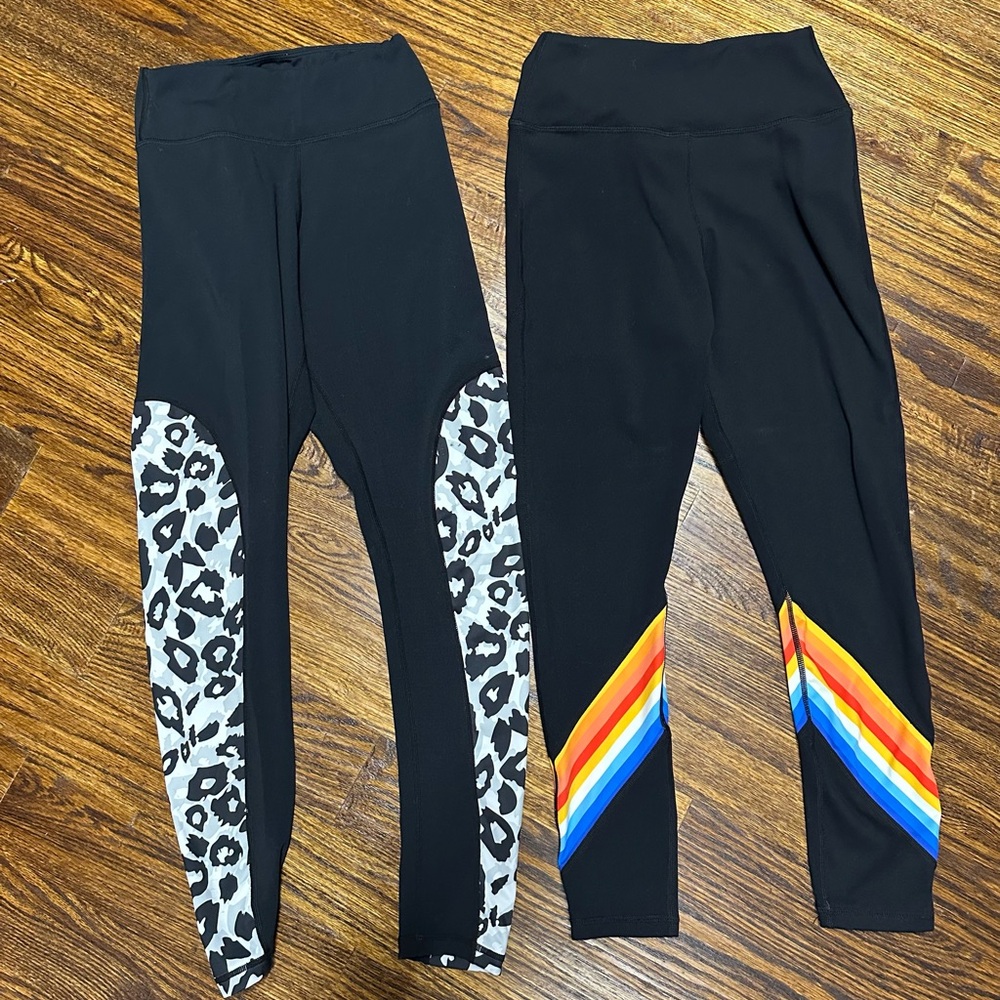 Blooming Jelly Leggings
